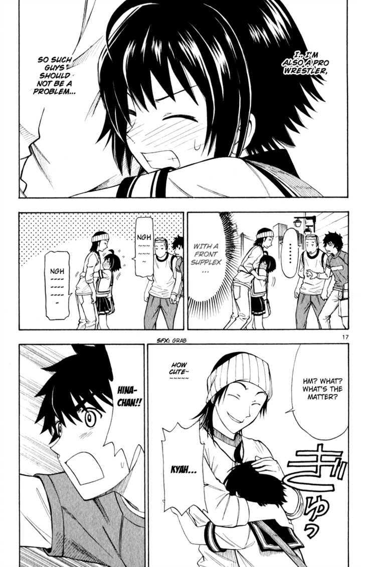 Koko ga Uwasa no El Palacio Chapter 6 page 18 - Chapter 6 : Gentle Hina