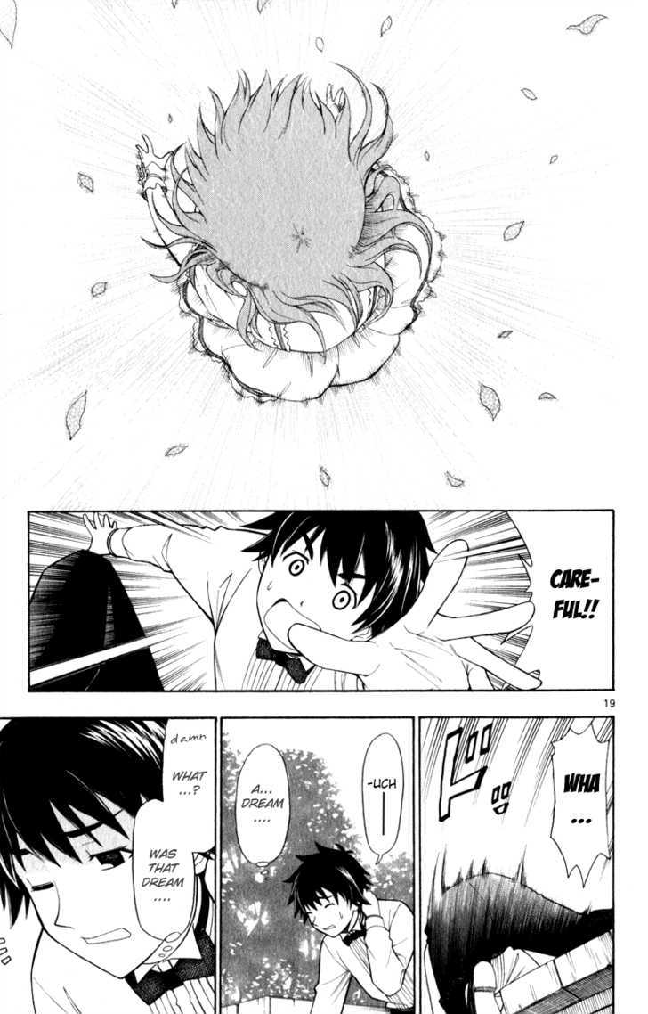 Koko ga Uwasa no El Palacio Chapter 7 page 19 - Chapter 7 : My Rightful Place