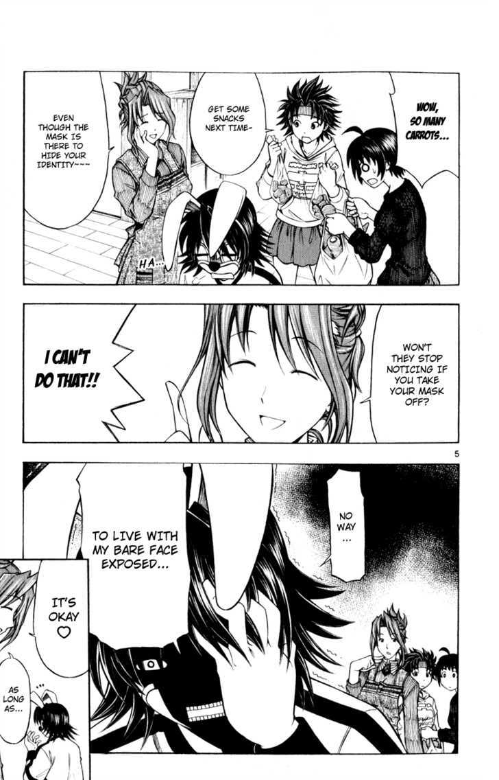 Koko ga Uwasa no El Palacio Chapter 7 page 31 - Chapter 7 : My Rightful Place
