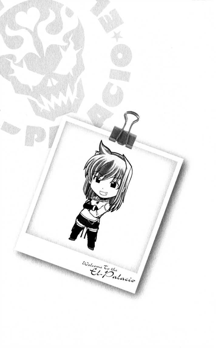 Koko ga Uwasa no El Palacio Chapter 7 page 35 - Chapter 7 : My Rightful Place
