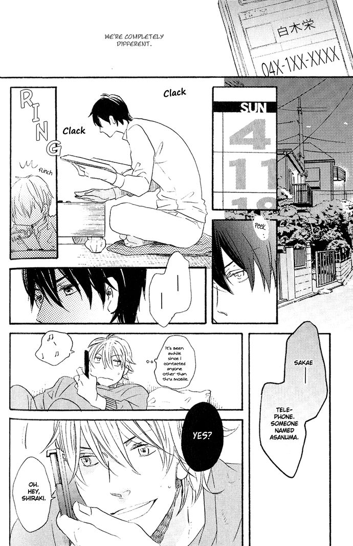 Koko kara Dousuru? Chapter 2.1 page 18 - Chapter 2.1: What Do We Do From Here? (Part 1)