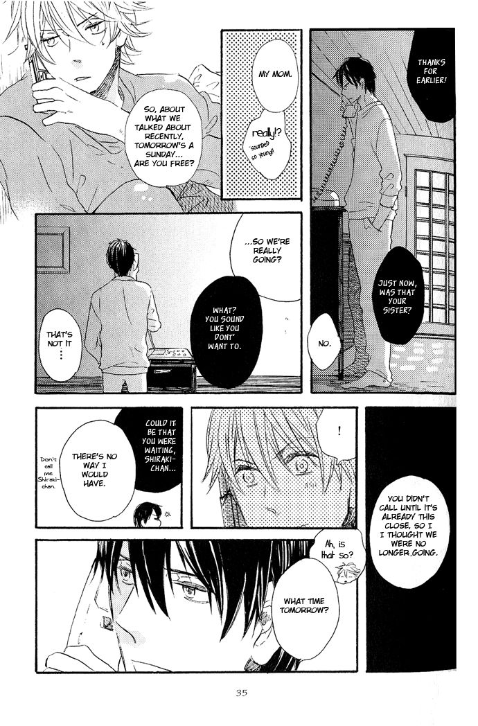 Koko kara Dousuru? Chapter 2.1 page 19 - Chapter 2.1: What Do We Do From Here? (Part 1)