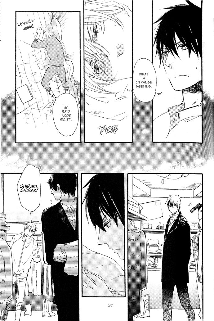 Koko kara Dousuru? Chapter 2.1 page 21 - Chapter 2.1: What Do We Do From Here? (Part 1)