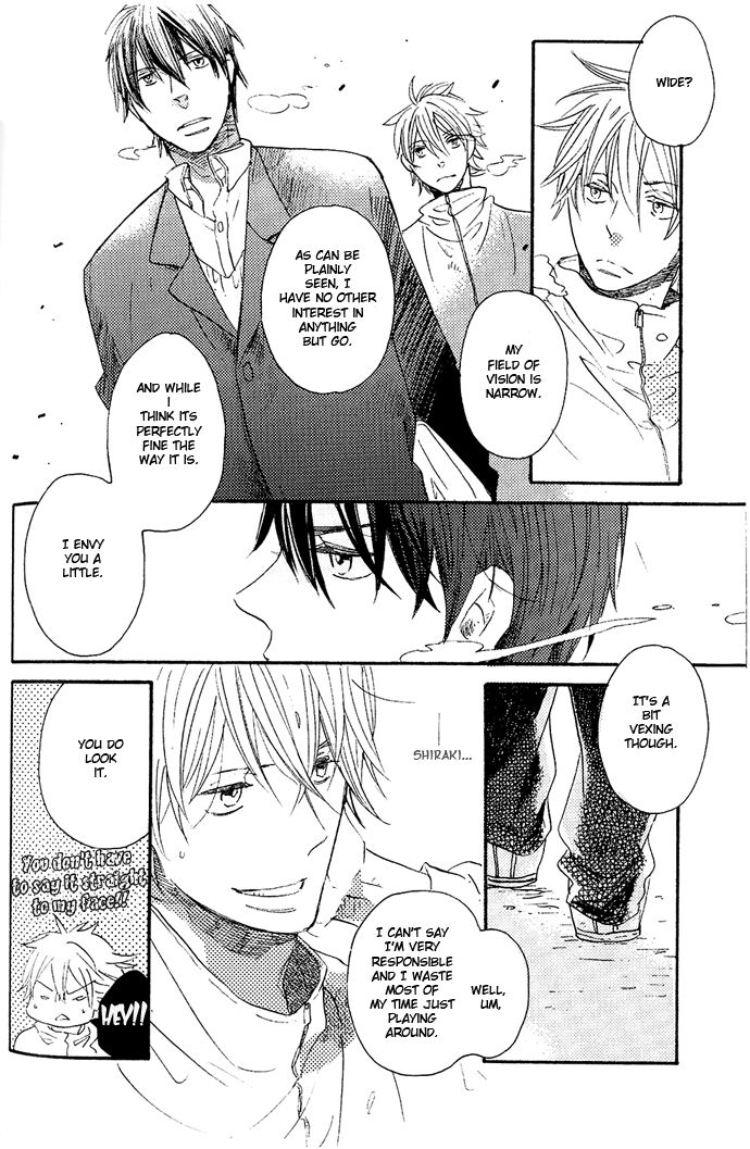 Koko kara Dousuru? Chapter 2.1 page 24 - Chapter 2.1: What Do We Do From Here? (Part 1)