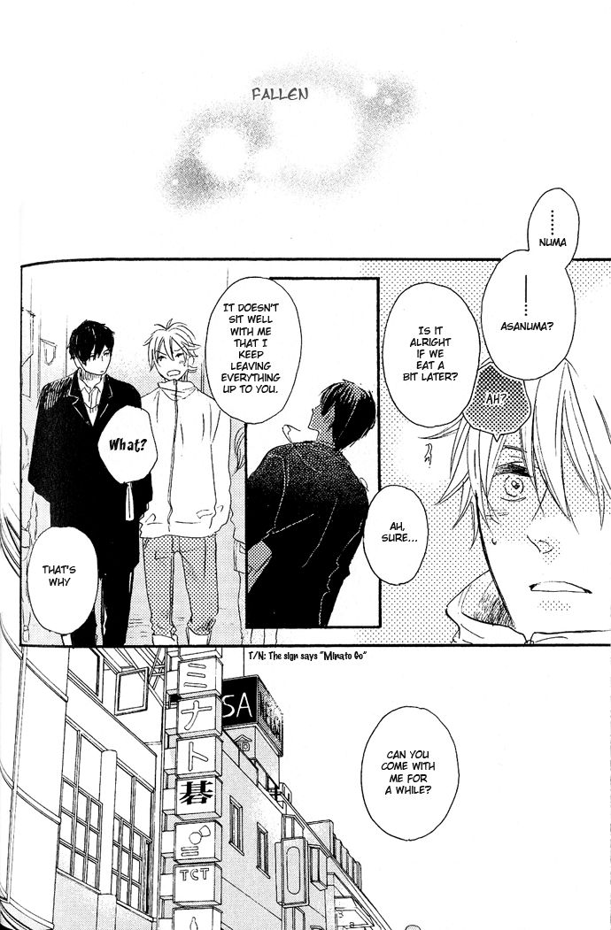 Koko kara Dousuru? Chapter 2.1 page 26 - Chapter 2.1: What Do We Do From Here? (Part 1)