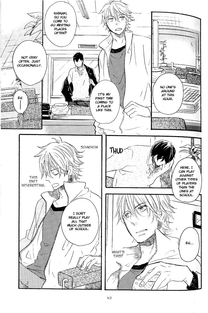 Koko kara Dousuru? Chapter 2.1 page 27 - Chapter 2.1: What Do We Do From Here? (Part 1)