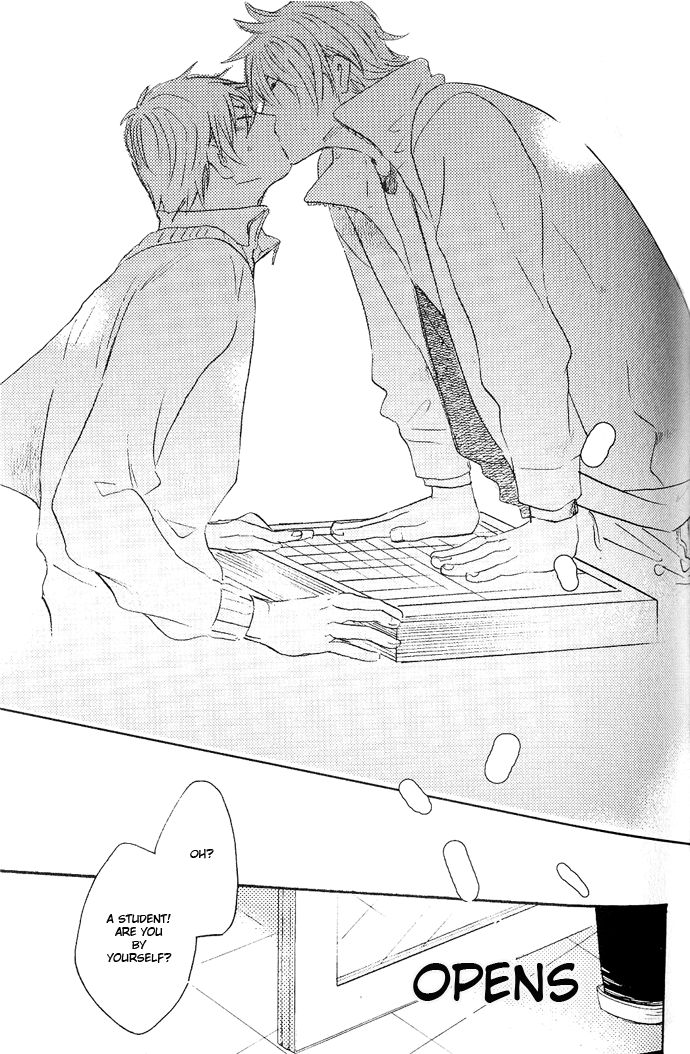 Koko kara Dousuru? Chapter 2.1 page 33 - Chapter 2.1: What Do We Do From Here? (Part 1)