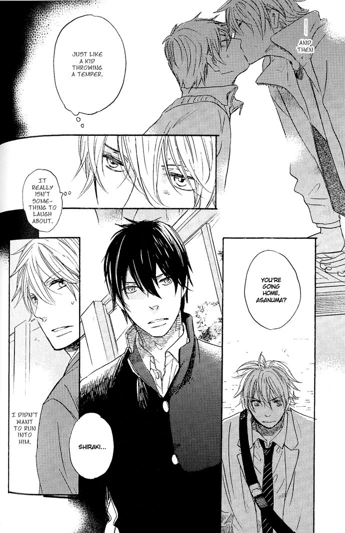 Koko kara Dousuru? Chapter 2.2 page 12 - Chapter 2.2: What Do We Do From Here? (Part 2)