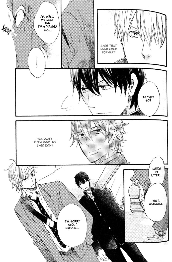 Koko kara Dousuru? Chapter 2.2 page 13 - Chapter 2.2: What Do We Do From Here? (Part 2)