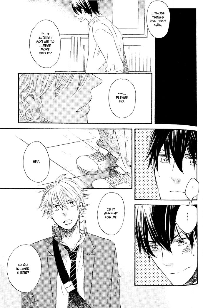 Koko kara Dousuru? Chapter 2.2 page 25 - Chapter 2.2: What Do We Do From Here? (Part 2)