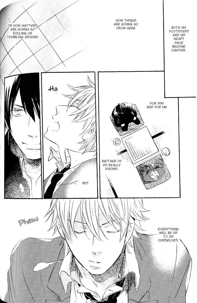 Koko kara Dousuru? Chapter 2.2 page 32 - Chapter 2.2: What Do We Do From Here? (Part 2)