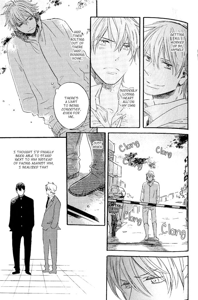Koko kara Dousuru? Chapter 2.2 page 5 - Chapter 2.2: What Do We Do From Here? (Part 2)