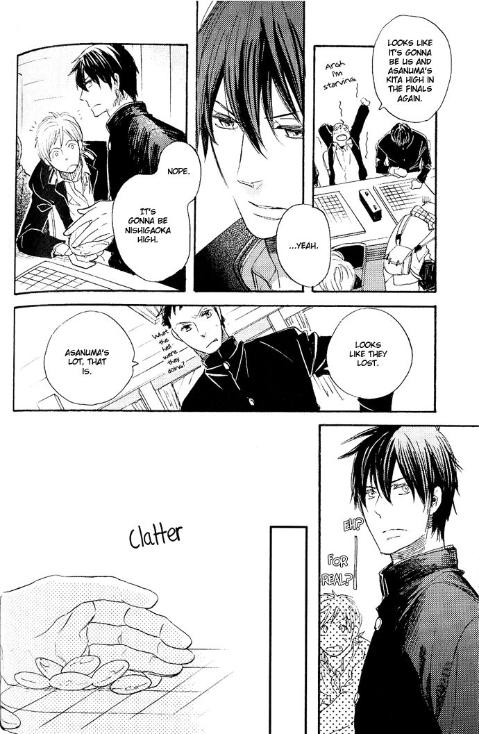 Koko kara Dousuru? Chapter 2.2 page 8 - Chapter 2.2: What Do We Do From Here? (Part 2)