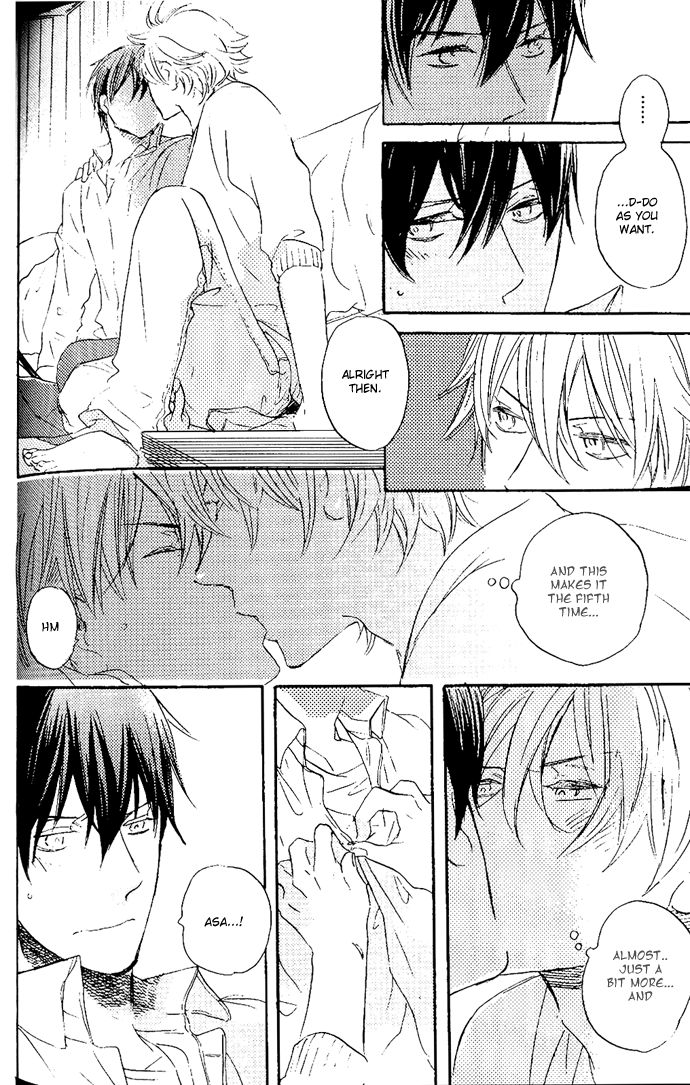 Koko kara Dousuru? Chapter 3 page 4 - Chapter 3: What Do We Do With This Too?