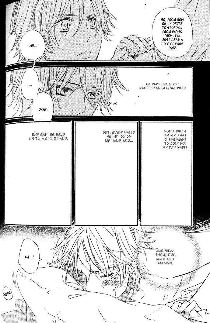 Koko kara Dousuru? Chapter 4 page 10 - Chapter 4: I've Always Been Waiting