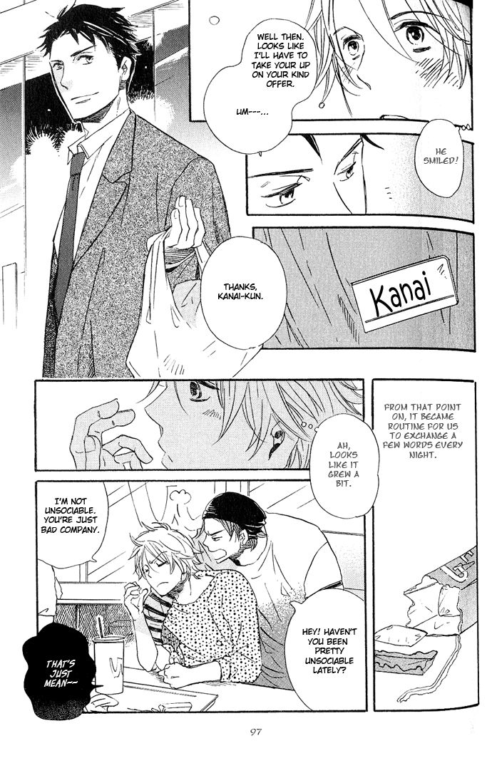 Koko kara Dousuru? Chapter 4 page 13 - Chapter 4: I've Always Been Waiting