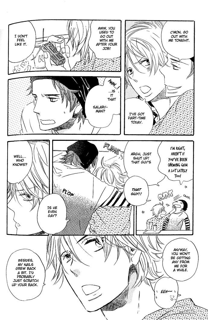 Koko kara Dousuru? Chapter 4 page 14 - Chapter 4: I've Always Been Waiting