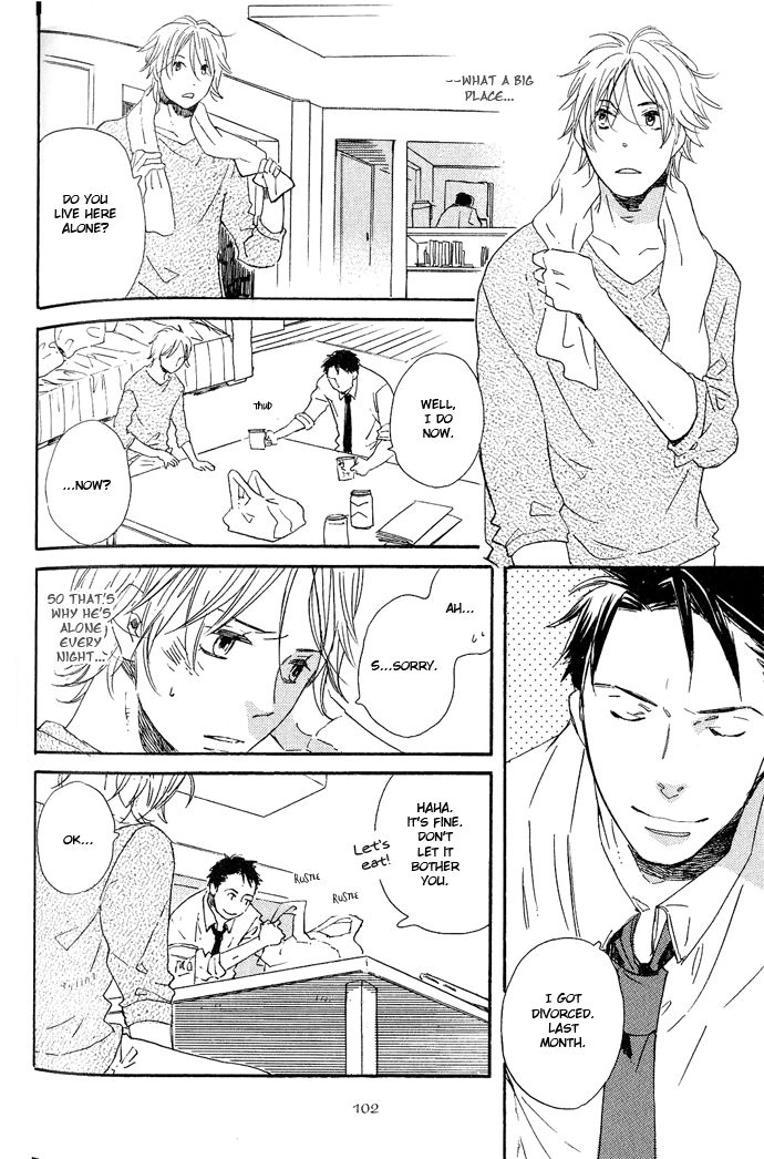 Koko kara Dousuru? Chapter 4 page 18 - Chapter 4: I've Always Been Waiting