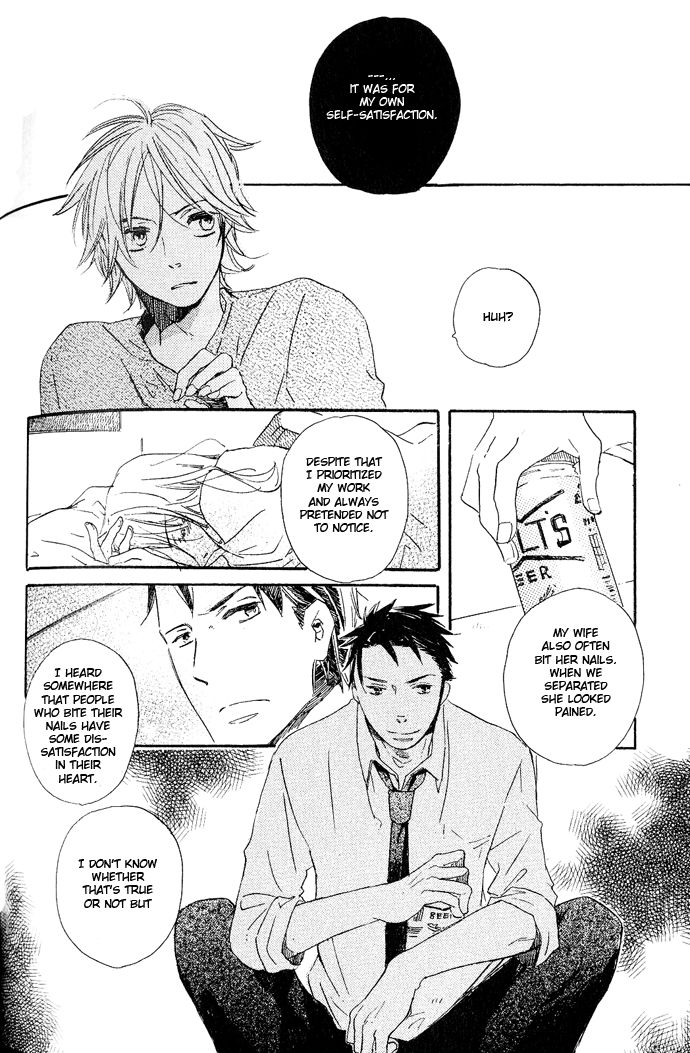 Koko kara Dousuru? Chapter 4 page 20 - Chapter 4: I've Always Been Waiting