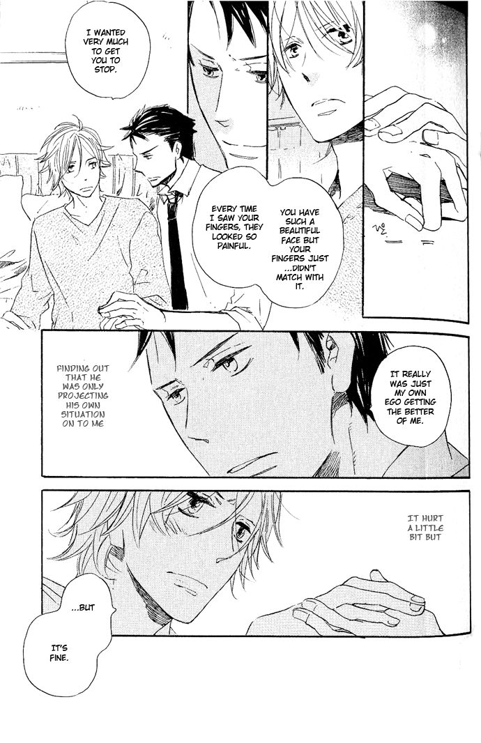 Koko kara Dousuru? Chapter 4 page 21 - Chapter 4: I've Always Been Waiting