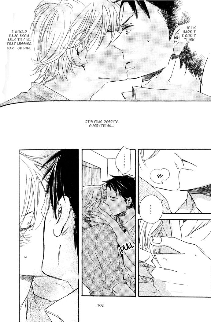 Koko kara Dousuru? Chapter 4 page 22 - Chapter 4: I've Always Been Waiting