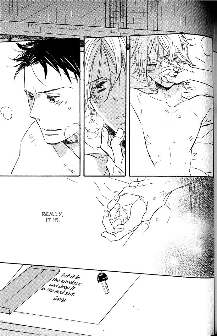 Koko kara Dousuru? Chapter 4 page 23 - Chapter 4: I've Always Been Waiting