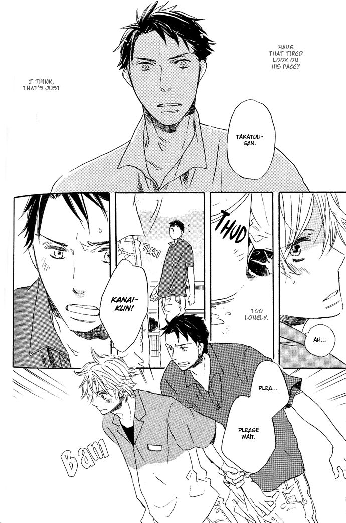 Koko kara Dousuru? Chapter 4 page 26 - Chapter 4: I've Always Been Waiting