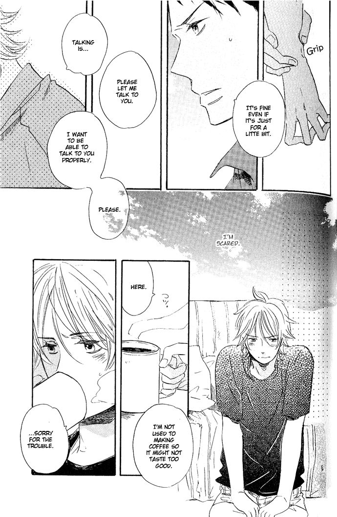Koko kara Dousuru? Chapter 4 page 27 - Chapter 4: I've Always Been Waiting