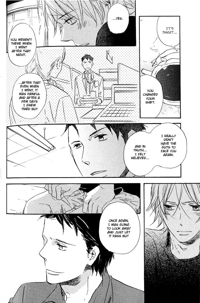 Koko kara Dousuru? Chapter 4 page 28 - Chapter 4: I've Always Been Waiting