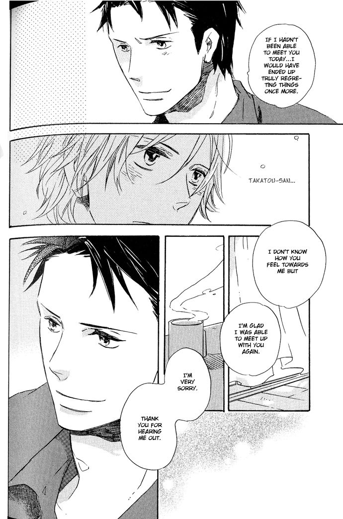 Koko kara Dousuru? Chapter 4 page 30 - Chapter 4: I've Always Been Waiting