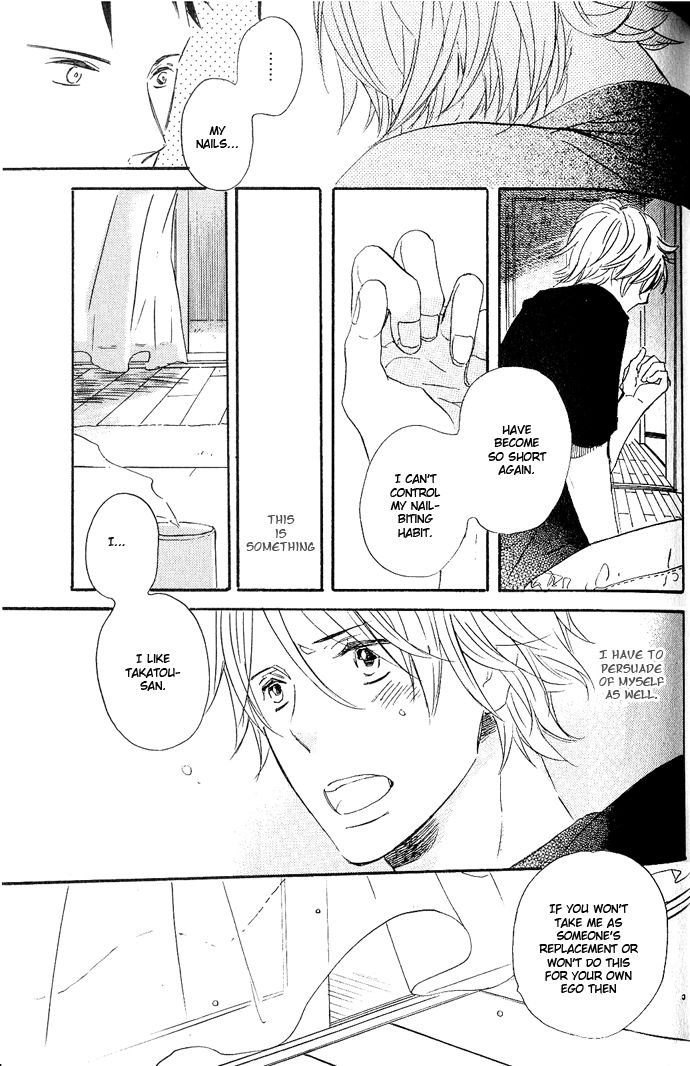 Koko kara Dousuru? Chapter 4 page 31 - Chapter 4: I've Always Been Waiting