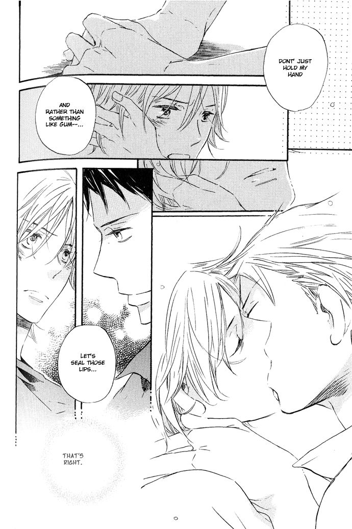 Koko kara Dousuru? Chapter 4 page 32 - Chapter 4: I've Always Been Waiting
