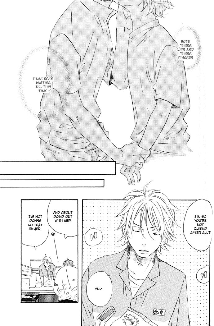 Koko kara Dousuru? Chapter 4 page 33 - Chapter 4: I've Always Been Waiting