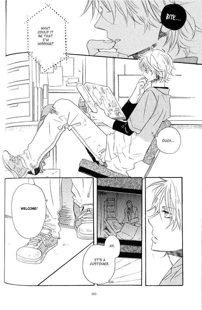 Koko kara Dousuru? Chapter 4 page 4 - Chapter 4: I've Always Been Waiting