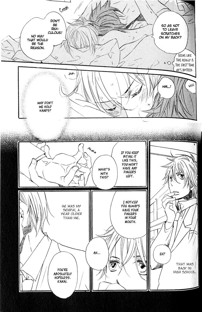Koko kara Dousuru? Chapter 4 page 9 - Chapter 4: I've Always Been Waiting
