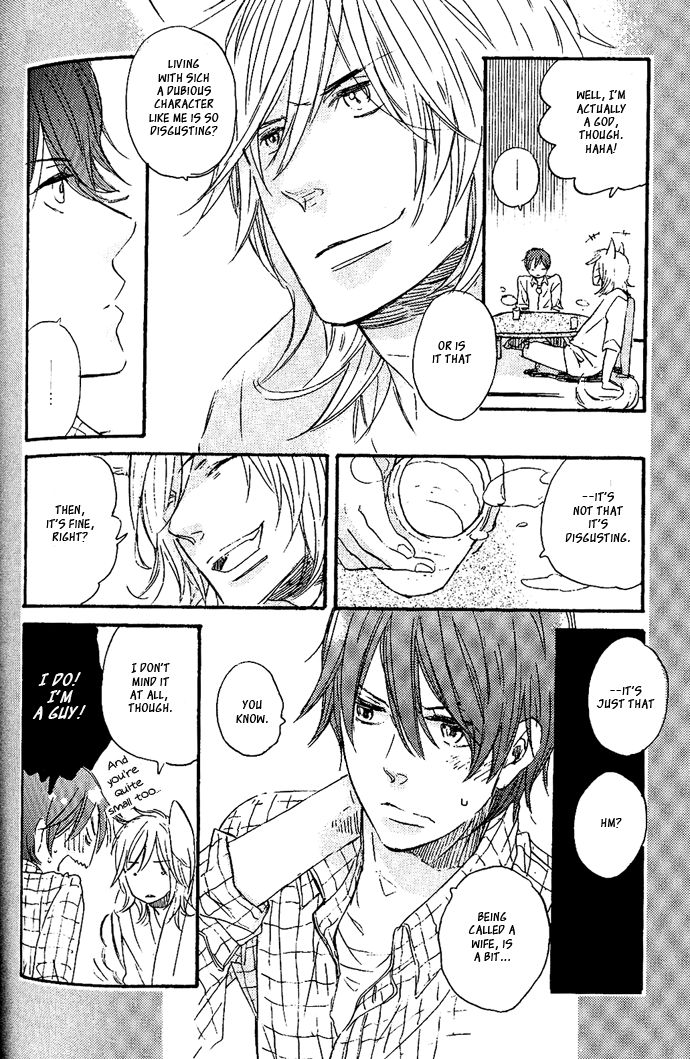 Koko kara Dousuru? Chapter 5 page 10 - Chapter 5: Beautiful Days