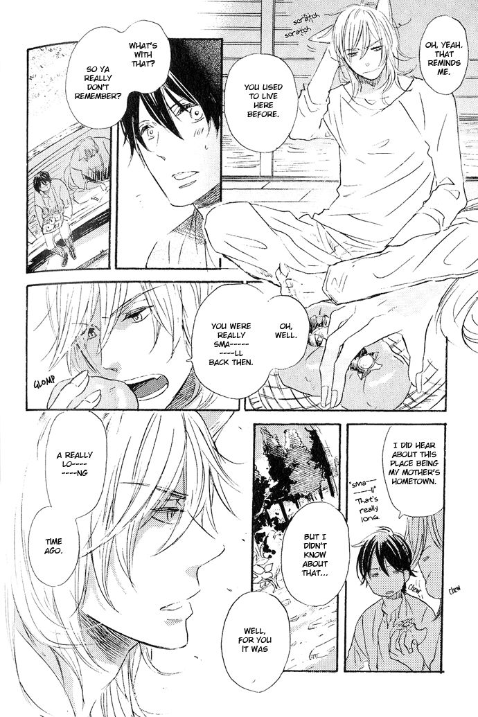 Koko kara Dousuru? Chapter 5 page 16 - Chapter 5: Beautiful Days
