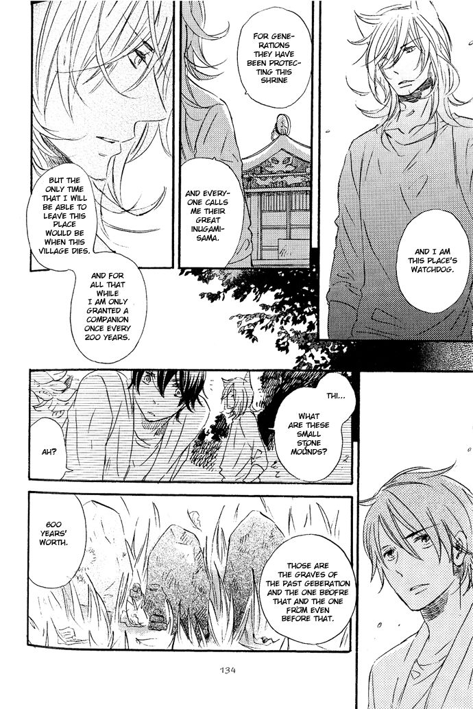 Koko kara Dousuru? Chapter 5 page 18 - Chapter 5: Beautiful Days