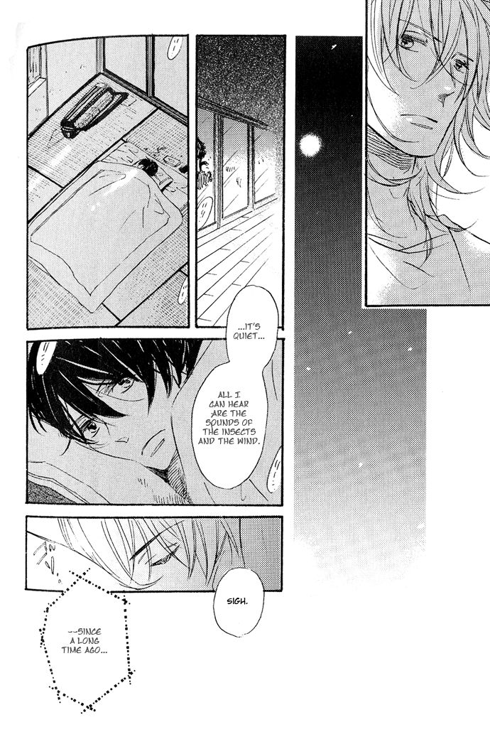 Koko kara Dousuru? Chapter 5 page 20 - Chapter 5: Beautiful Days