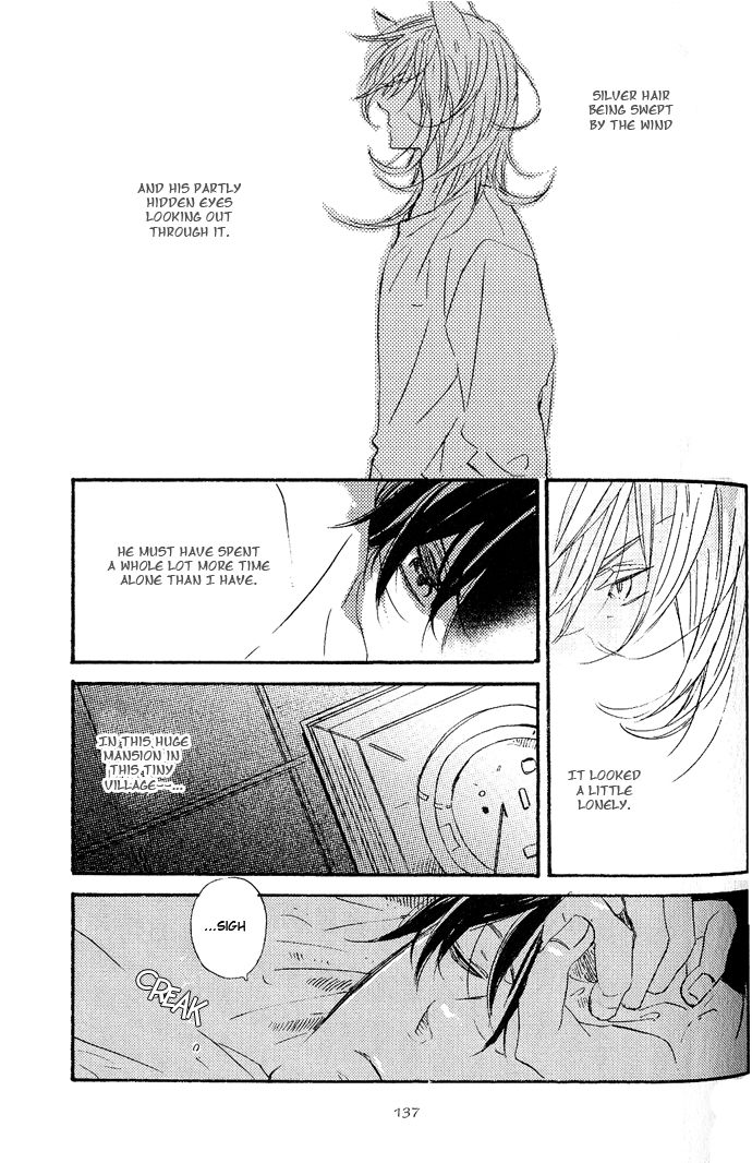Koko kara Dousuru? Chapter 5 page 21 - Chapter 5: Beautiful Days