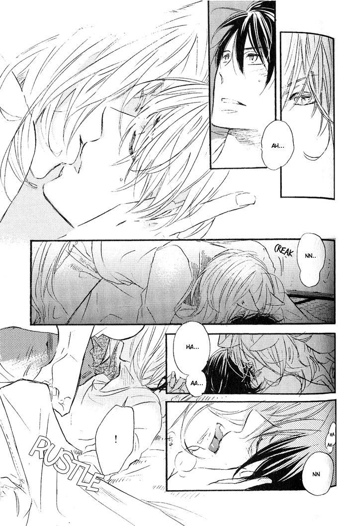 Koko kara Dousuru? Chapter 5 page 23 - Chapter 5: Beautiful Days