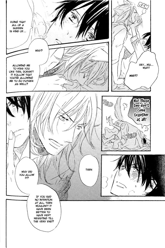 Koko kara Dousuru? Chapter 5 page 24 - Chapter 5: Beautiful Days