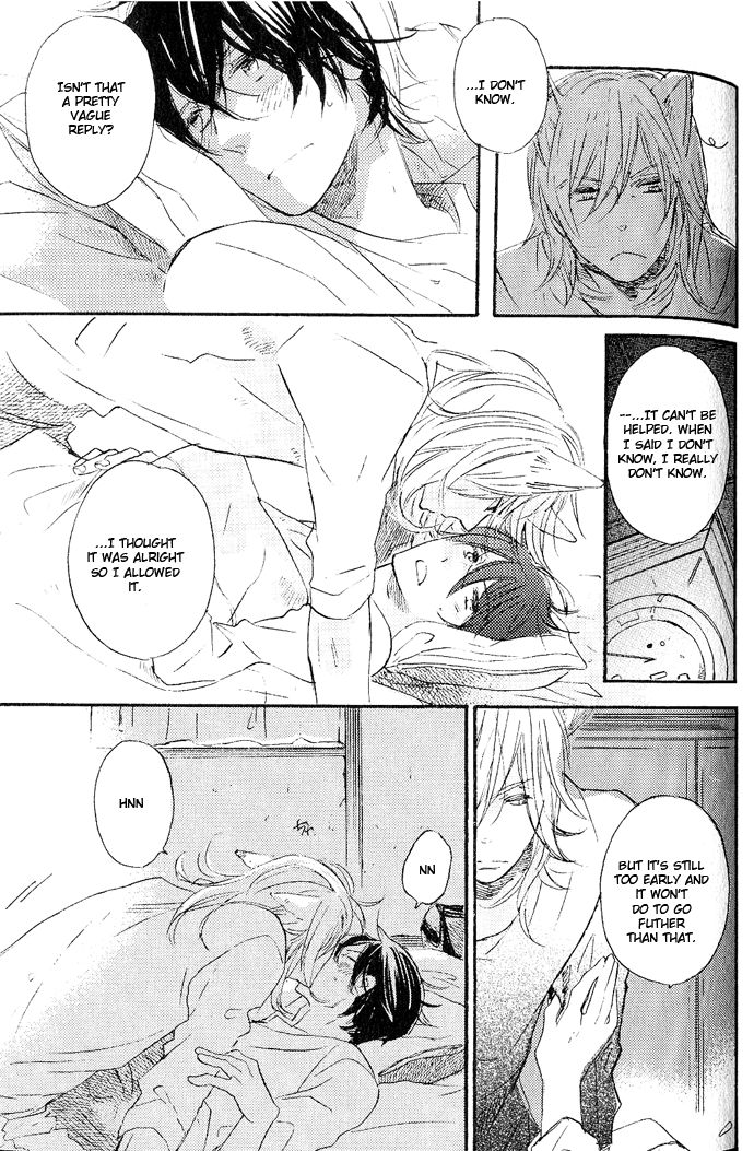 Koko kara Dousuru? Chapter 5 page 25 - Chapter 5: Beautiful Days