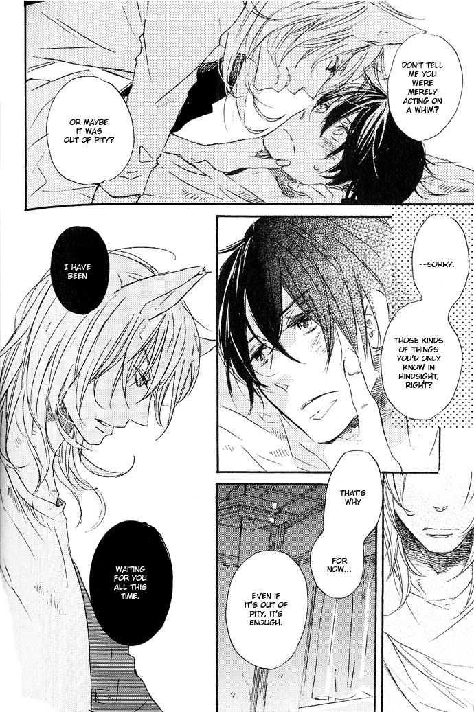Koko kara Dousuru? Chapter 5 page 26 - Chapter 5: Beautiful Days