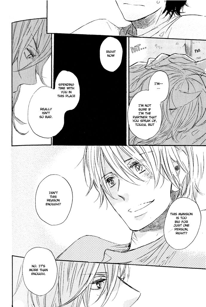 Koko kara Dousuru? Chapter 5 page 28 - Chapter 5: Beautiful Days