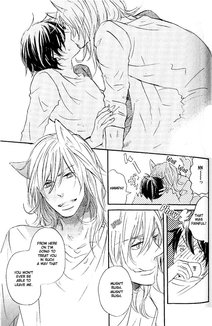 Koko kara Dousuru? Chapter 5 page 29 - Chapter 5: Beautiful Days