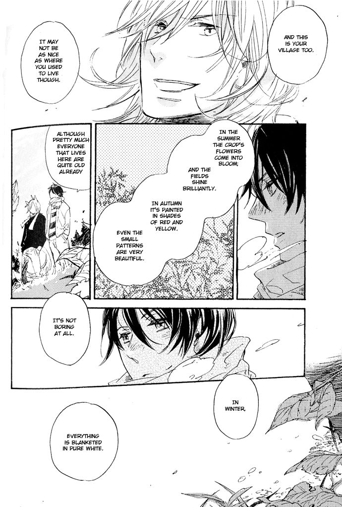 Koko kara Dousuru? Chapter 5 page 32 - Chapter 5: Beautiful Days