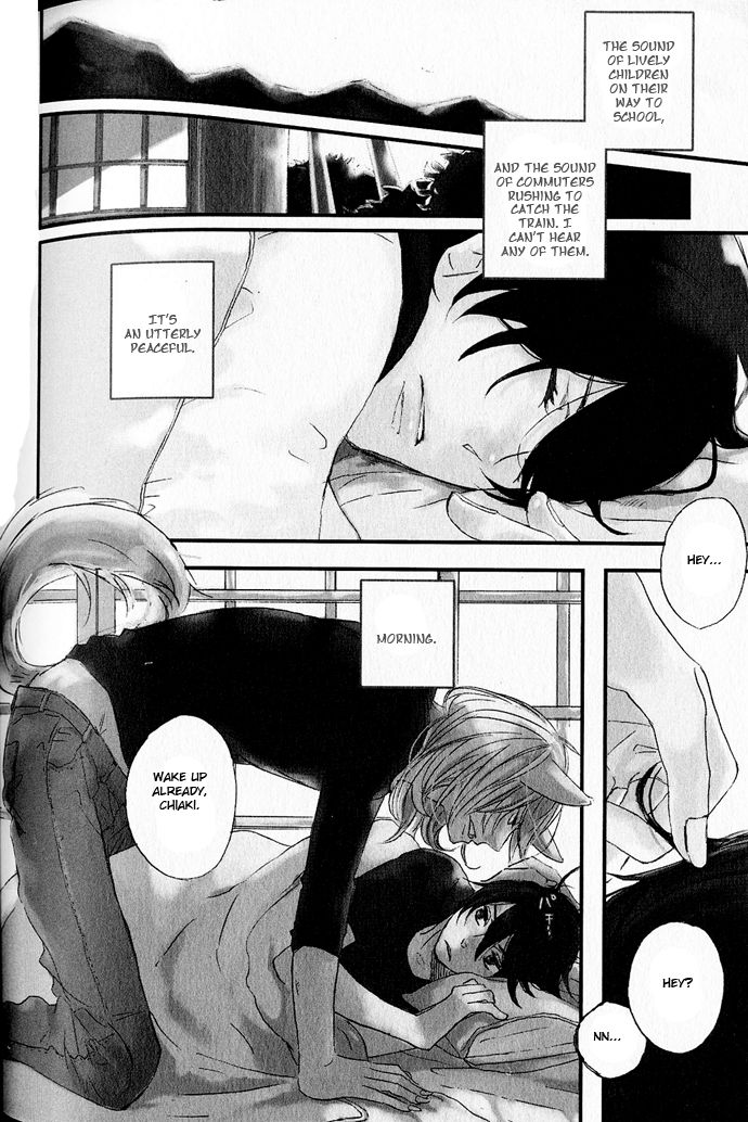 Koko kara Dousuru? Chapter 5 page 4 - Chapter 5: Beautiful Days