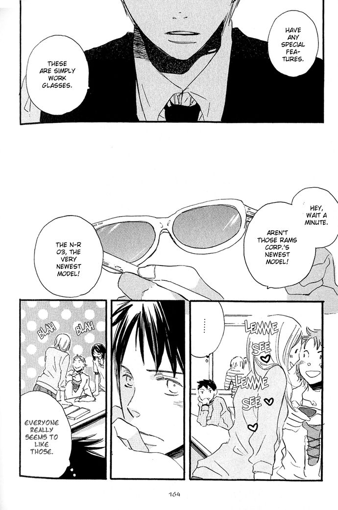 Koko kara Dousuru? Chapter 6 page 16 - Chapter 6: Splendid World [End]