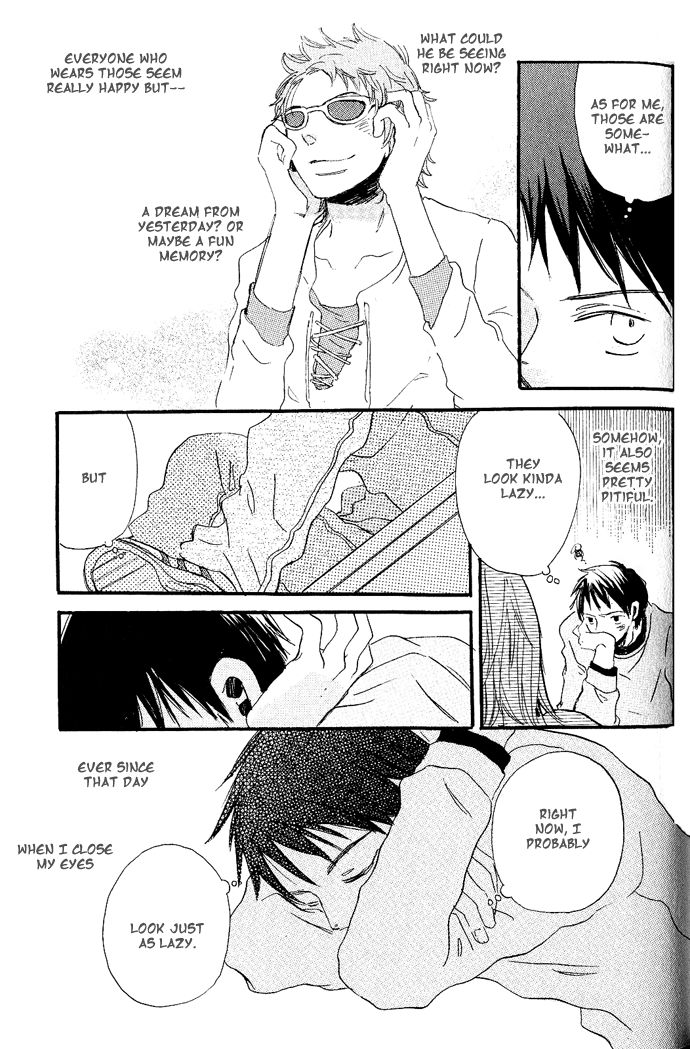 Koko kara Dousuru? Chapter 6 page 17 - Chapter 6: Splendid World [End]